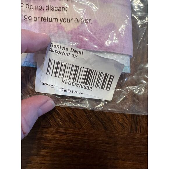 Ruby Ribbon Heritage Demiette Tie Dye Nwt Size 32 - Picture 3 of 5